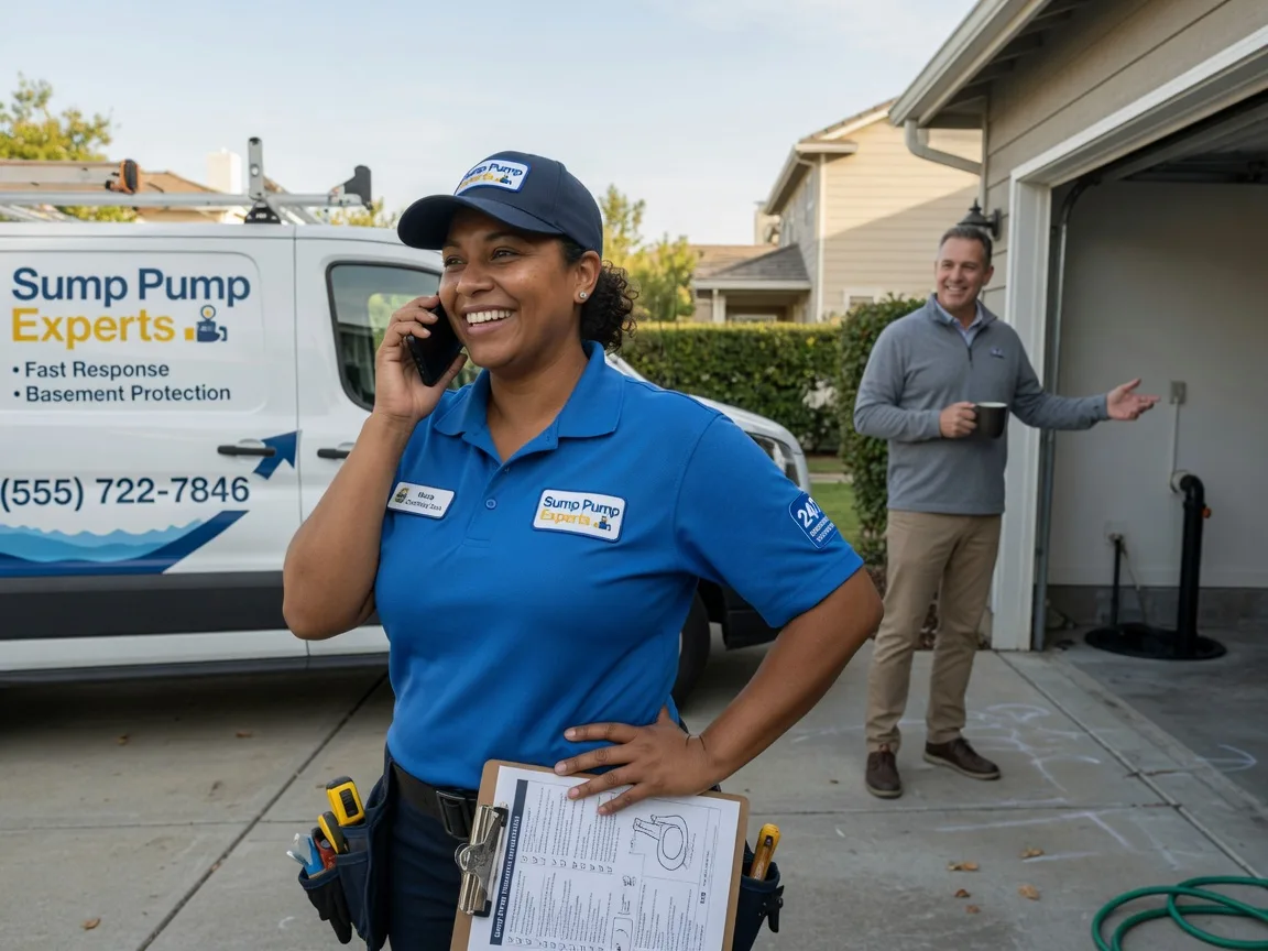 Sump Pump Repair Keansburg, NJ FAQs